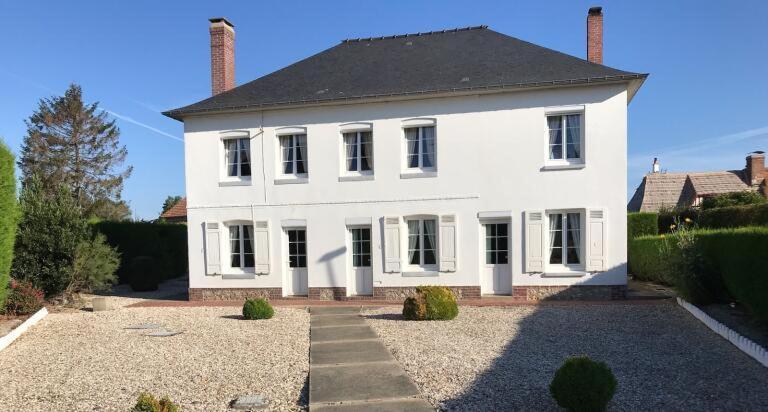 Gite De Josapha Fourmetot Exterior photo